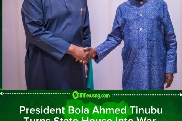 President Bola Ahmed Tinubu Says “Enough Is Enough” — Kaiama Attackers Get Army, Not Sympathy