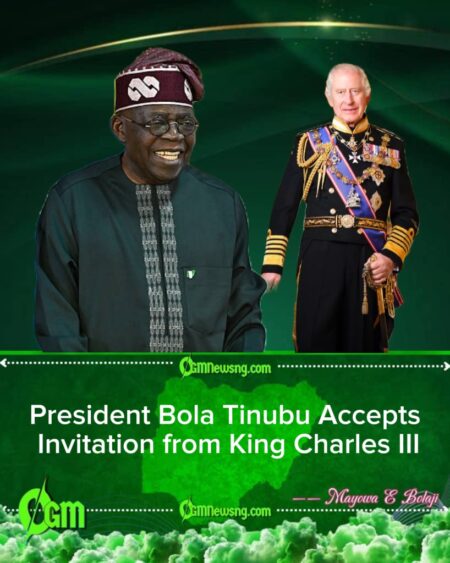 President Bola Tinubu Leads Nigeria’s First UK State Visit in 37 Years