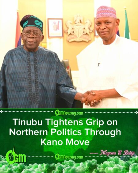 President Bola Ahmed Tinubu to Visit Kano for Grand APC Reception