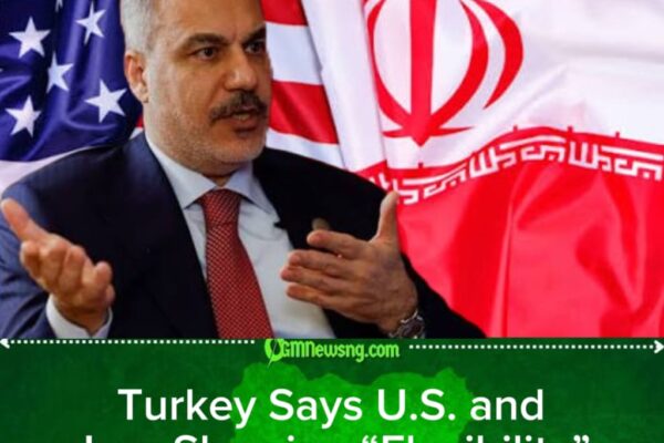 Turkey Expresses Cautious Optimism Over Potential Nuclear Breakthrough