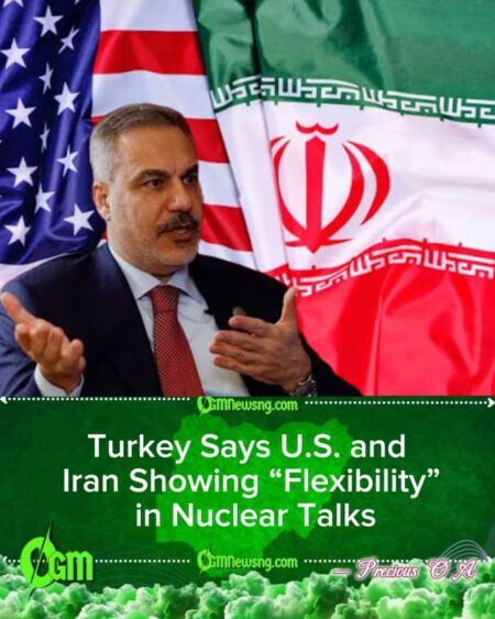 Turkey Expresses Cautious Optimism Over Potential Nuclear Breakthrough