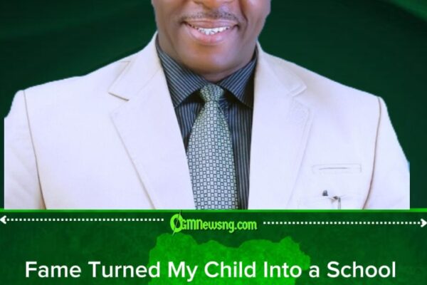 Bob-Manuel Udokwu Reveals How His Fame Made His Child a Victim of School Bullying