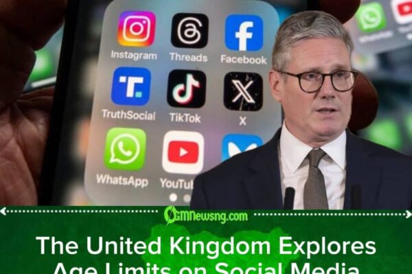 The United Kingdom Reviews Under-16 Social Media Access as Academic Focus Debate Grows
