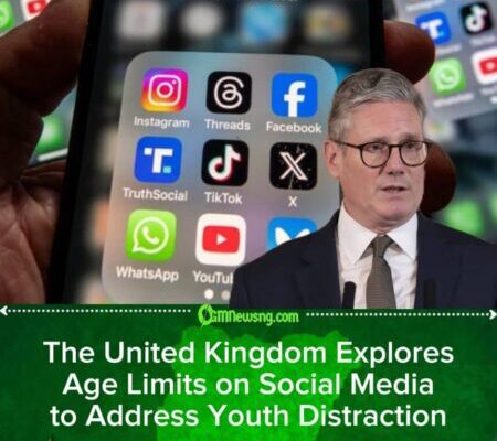 The United Kingdom Reviews Under-16 Social Media Access as Academic Focus Debate Grows
