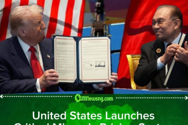 United States Expands Diplomatic Push to Secure Critical Mineral Supply Chains