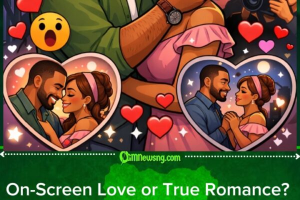 Uzor Arukwe & BamBam Chemistry Dey Hot: Fans Dey Ask If Na Real Love