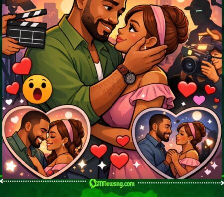 Uzor Arukwe & BamBam Chemistry Dey Hot: Fans Dey Ask If Na Real Love