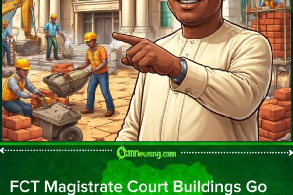 Wike Assure FCT Residents Say New Magistrate Courts Go Complete By Mid-Year