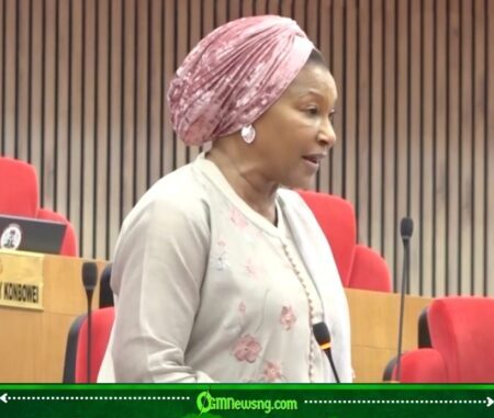 ADC Ward Takes Legal Action to Stop Senator Ireti Kingibe From Claiming Party Membership After Suspension