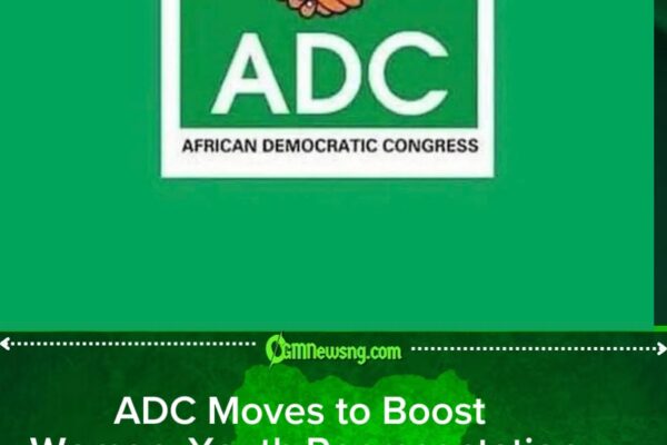 ADC Constitution Review Targets Women, Youth Inclusion