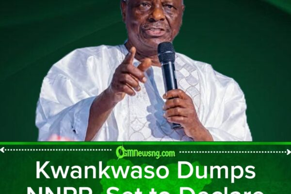 Kwankwaso Set to Join ADC as Kano Support Base Prepares for Major Political Realignment