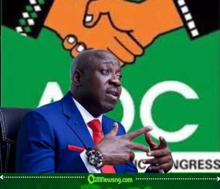 ADC: APC Is Panicking Despite Controlling Nigeria’s Power Structure
