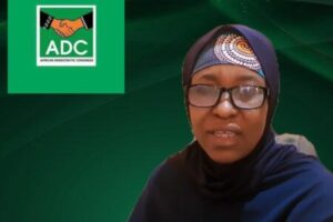 ADC Claims Nationwide Support as Aisha Yesufu Says Party Has ‘Over 200 Million Nigerians’ Behind It