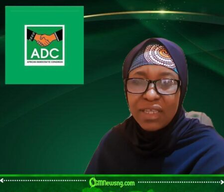 ADC Claims Nationwide Support as Aisha Yesufu Says Party Has ‘Over 200 Million Nigerians’ Behind It