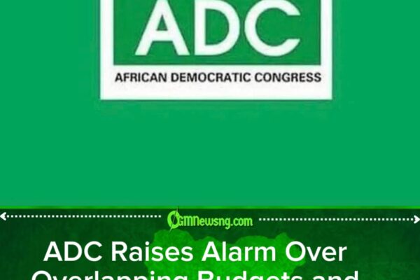 ADC Criticises Federal Government Over Budget Confusion and Policy Reversals