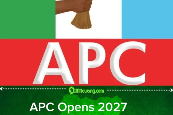 APC Affirms Open Contest for 2027 Presidential Ticket, Backs Democratic Process Amid Tinubu Endorsement