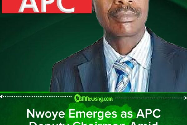 APC Convention: Ben Nwoye Replaces Eneukwu as Deputy National Chairman (South)