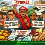 ASUU Strike Hits UNILAG: Lecturers Complain of Missing Salary for Jan & Feb 2026