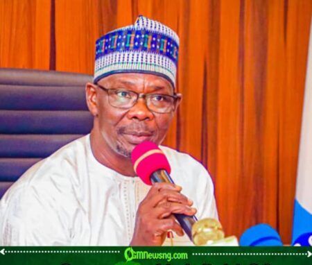 Governor Abdullahi Sule of Nasarawa APC Has Adopts Direct Primaries for 2027 Governorship, Other Elections