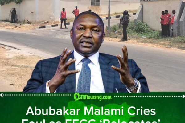 Abubakar Malami Blasts EFCC for ‘Lawless’ Eviction of His Family