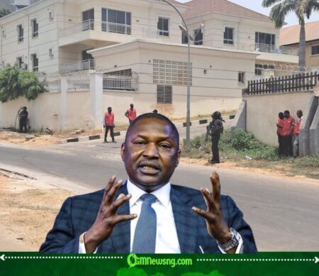 Abubakar Malami Blasts EFCC for ‘Lawless’ Eviction of His Family