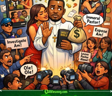 Pastor Agbala Gabriel Face Fraud And Sex Allegations, Nigerians React Online