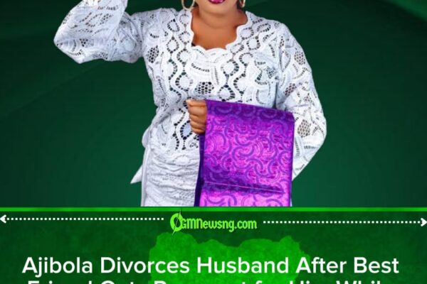 Nollywood Actress Ajibola Ends Marriage After Discovering Husband Impregnated Her Best Friend During Her Pregnancy