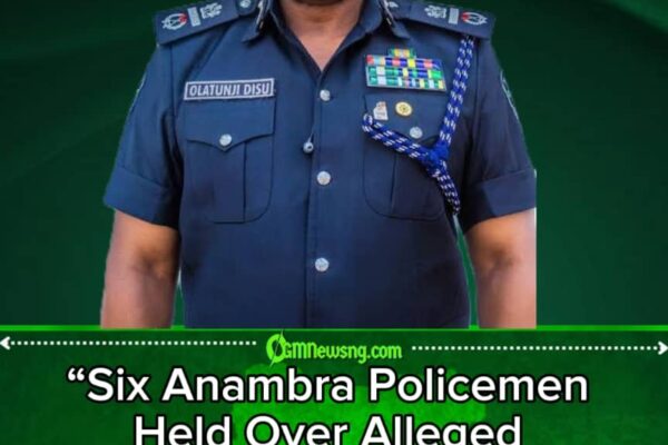 Anambra Police Command Detains Six Officers Over Alleged ₦200,000 POS Extortion