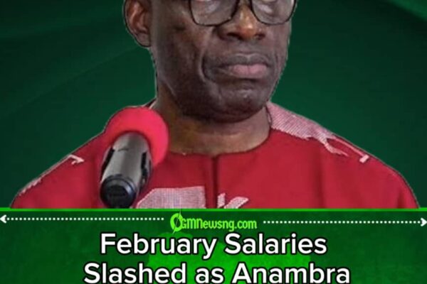 Anambra State Government Cuts February Salaries Over Monday Sit-at-Home Compliance