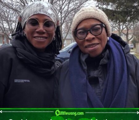 Nigerian Singer Asa Mourns Mother Lost to Brain Tumour