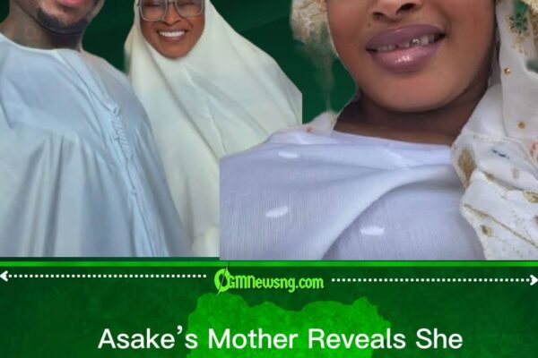 I Got His International Passport” — Asake’s Mum Opens Up on Why He Rejected UK Study for OAU