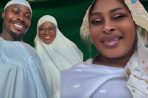 I Got His International Passport” — Asake’s Mum Opens Up on Why He Rejected UK Study for OAU