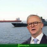 Australia Says It Won’t Deploy Navy Ships to Protect Shipping in Hormuz