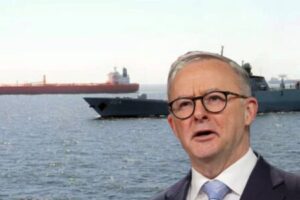 Australia Says It Won’t Deploy Navy Ships to Protect Shipping in Hormuz