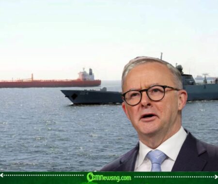 Australia Says It Won’t Deploy Navy Ships to Protect Shipping in Hormuz