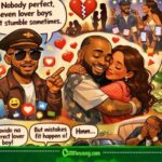 Davido Love Matter: Aviator Jaiye Explain How Man Fit Love Woman and Still Make Mistake