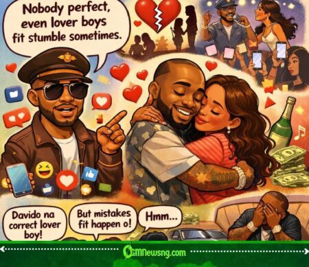 Davido Love Matter: Aviator Jaiye Explain How Man Fit Love Woman and Still Make Mistake