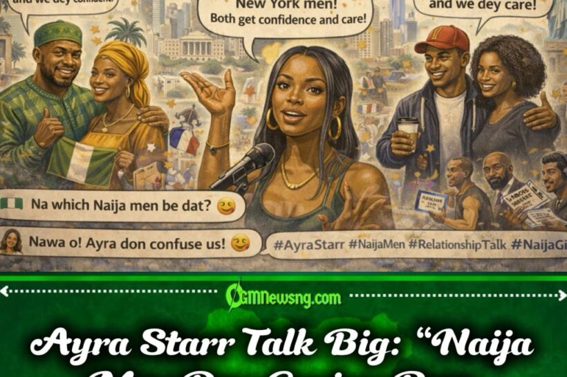 Naija Men vs New York Guys: Ayra Starr Talk Say Both of Dem Get Same Caring Vibes