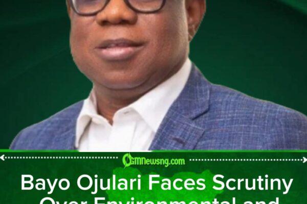 Bayo Ojulari Leads Approval of $20 Billion Bonga Southwest Aparo Project