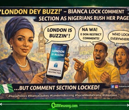 London Dey Buzz!’ — Bianca Odumegwu-Ojukwu Lock Comment Section As Nigerians Rush Her X Page