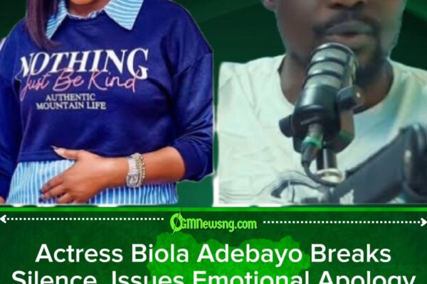 Biola Adebayo Apologises Over Baba Ijesha Interview Backlash, Says “I Only Did My Job