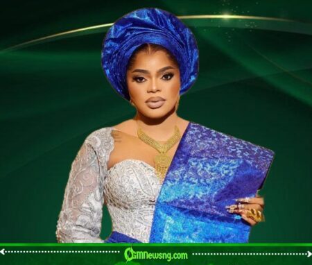 Bobrisky Criticizes Economic and Financial Crimes Commission Priorities, Says EFCC Chases Party Sprayers Instead of Bandits