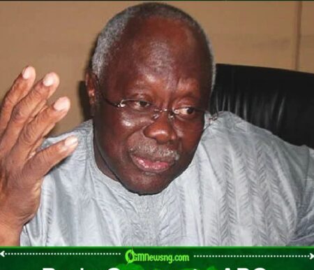 PDP Chieftain Bode George: “Hunger Will Campaign Against APC in 2027”