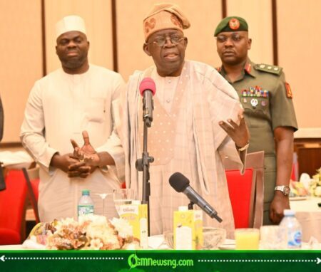 President Bola Ahmed Tinubu Declares Nigeria Will Defeat Insecurity — Critics Ask “When?