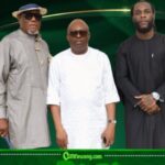 Burna Boy Meets Rivers Governor Siminalayi Fubara: Powerful Talks on Youth Empowerment and Creative Industry Growth