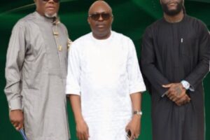 Burna Boy Meets Rivers Governor Siminalayi Fubara: Powerful Talks on Youth Empowerment and Creative Industry Growth