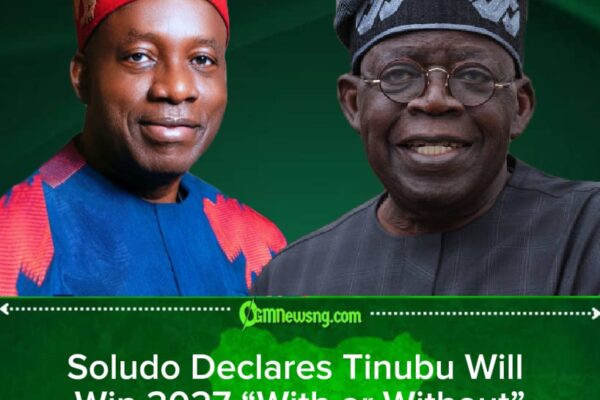Governor Charles Soludo Urges Southeast to Support Bola Ahmed Tinubu Ahead of 2027