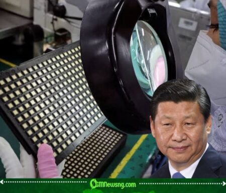 China’s Top Chipmaker Reportedly Tied to Iran Tech Support