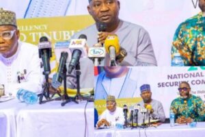 Christopher Musa's Role in APC Convention Security Questioned by Opposition