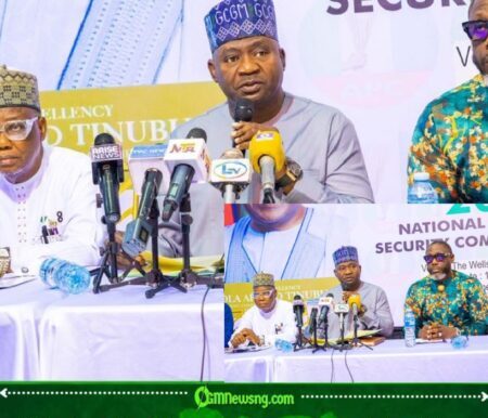 Christopher Musa's Role in APC Convention Security Questioned by Opposition